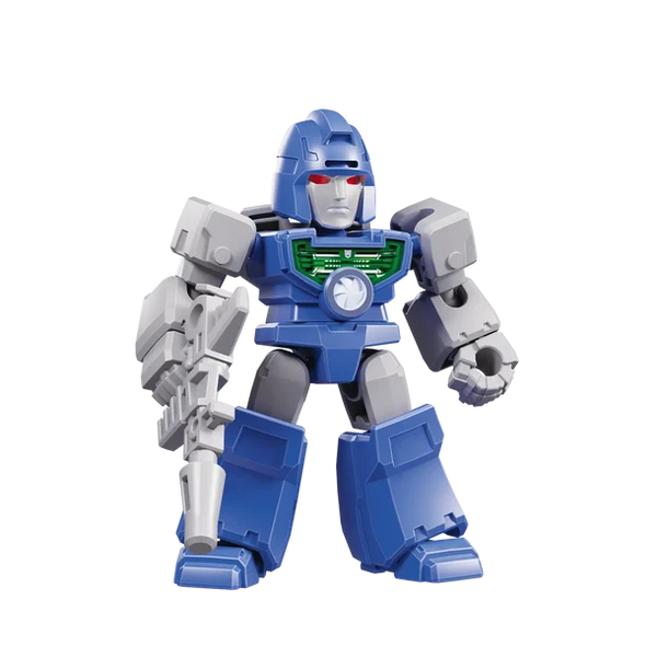Blokees - Transformers 2026 Advent Calendar