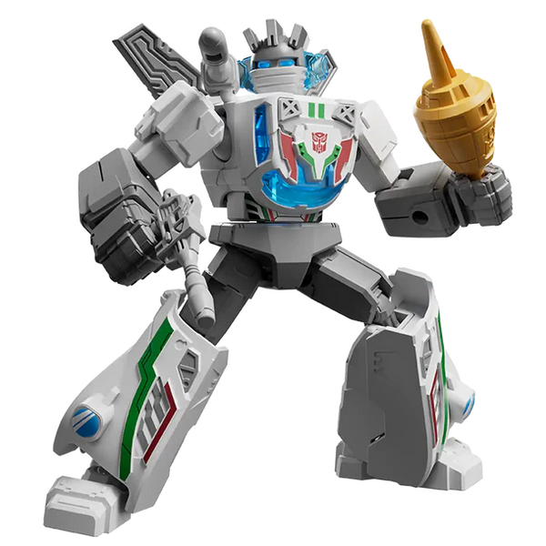 Blokees Figures Transformers Shining Version 4 Spark of Deception