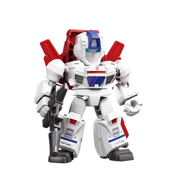 Blokees - Transformers 2026 Advent Calendar