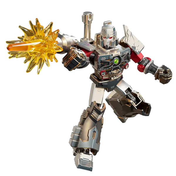 Blokees Figures Transformers Shining Version 4 Spark of Deception