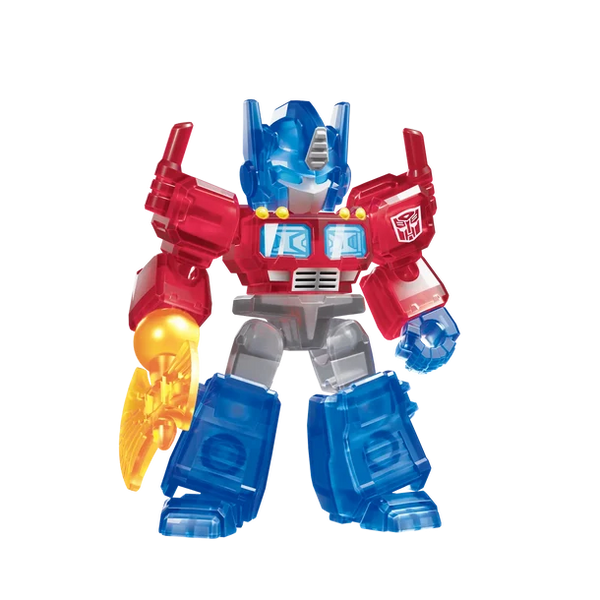 Blokees - Transformers 2026 Advent Calendar