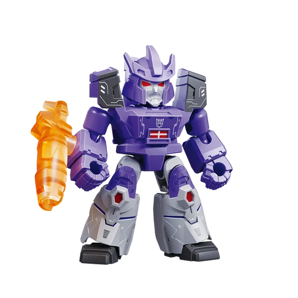 Blokees - Transformers 2026 Advent Calendar