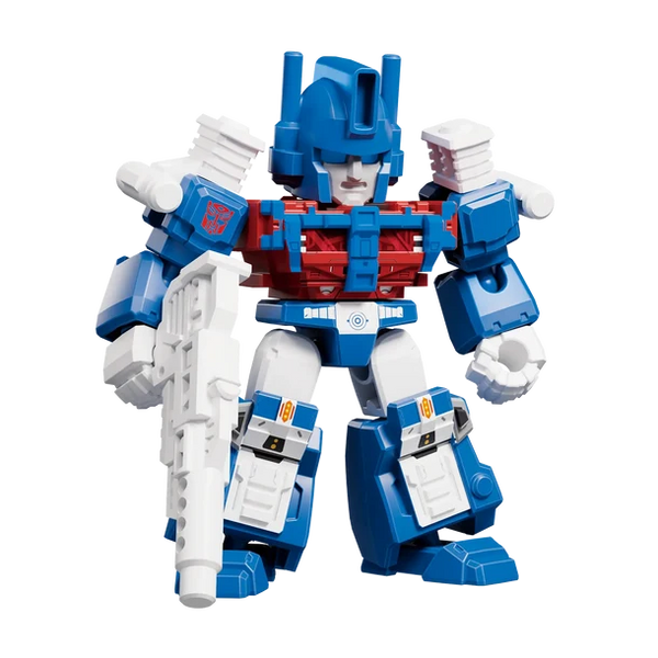 Blokees - Transformers 2026 Advent Calendar