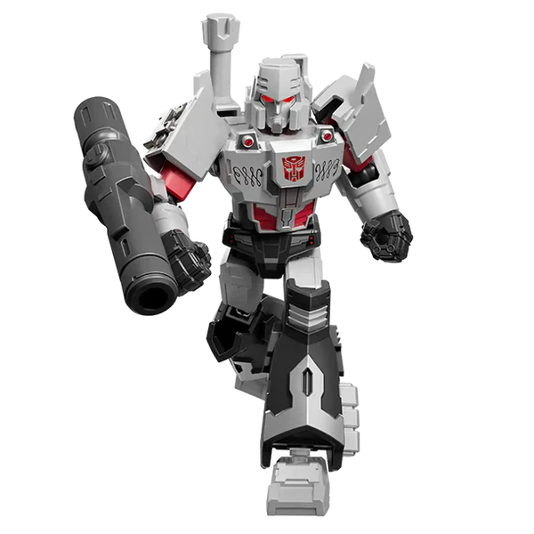 Blokees Figures Transformers Shining Version 4 Spark of Deception