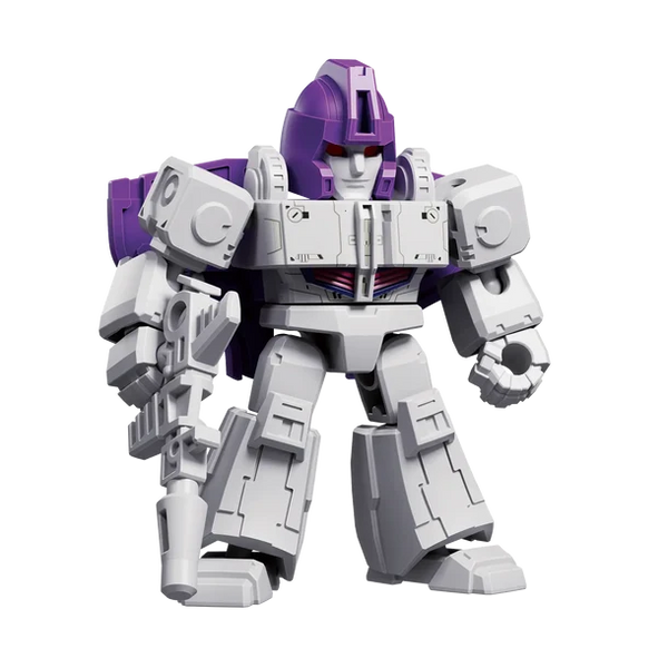 Blokees - Transformers 2026 Advent Calendar