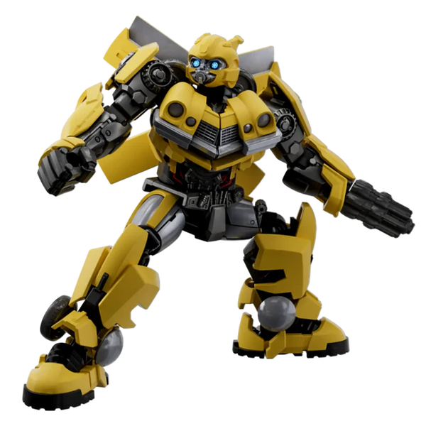 Transformers Classic Class 02 Bumblebee Blokees Model Kit (Pre-Order)