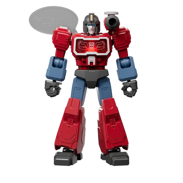 Blokees Transformers Shining Version 05 Eternal Rivalry