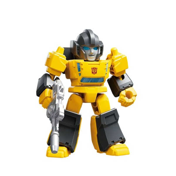 Blokees - Transformers 2026 Advent Calendar