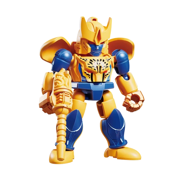 Blokees - Transformers 2026 Advent Calendar