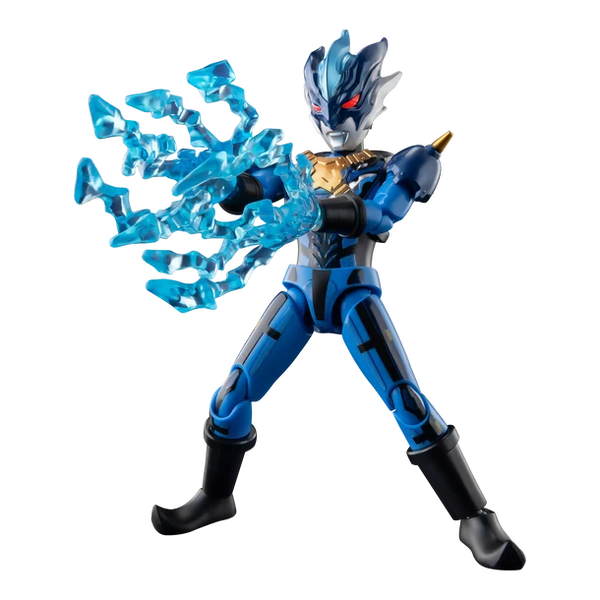 Blokees Ultraman Galaxy Version S 01 Return of the Light Force