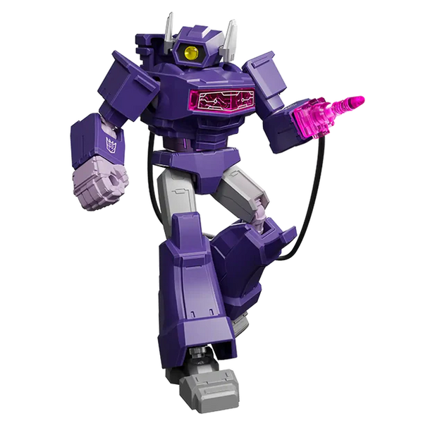 Blokees Figures Transformers Shining Version 4 Spark of Deception