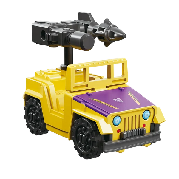 Blokees - Transformers 2026 Advent Calendar