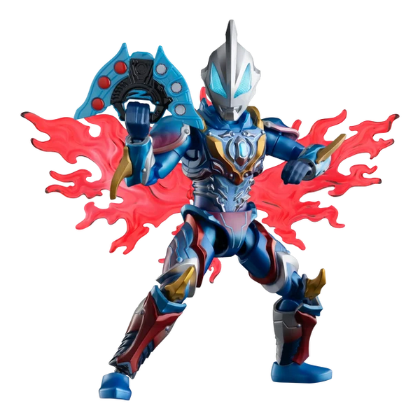 Blokees Ultraman Galaxy Version S 01 Return of the Light Force