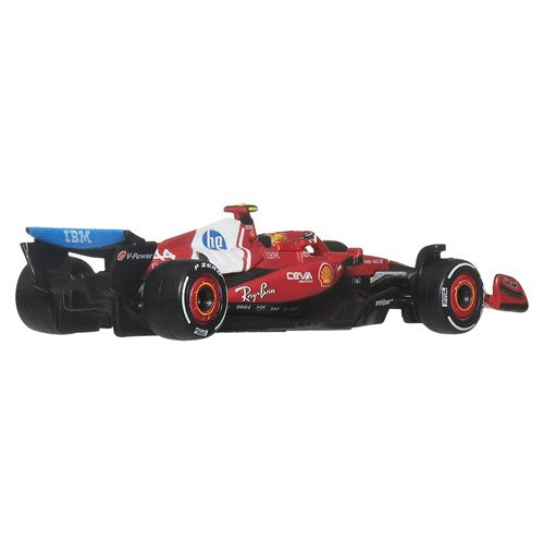 Hot Wheels Formula 1 - Ferrari Lewis Hamilton #44 Premium 1:64 Vehicle