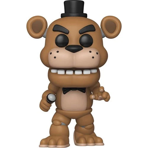 Five Nights at Freddy's Freddy Jumbo 10-Inch Funko Pop! Vinyl Figure (Pre-Order)