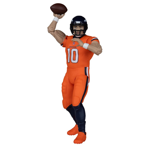 NFL McFarlane's SportsPicks Denver Broncos Bo Nix 6-Inch Action Figure (Pre-Order)