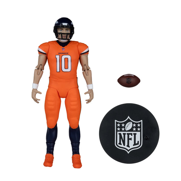 NFL McFarlane's SportsPicks Denver Broncos Bo Nix 6-Inch Action Figure (Pre-Order)