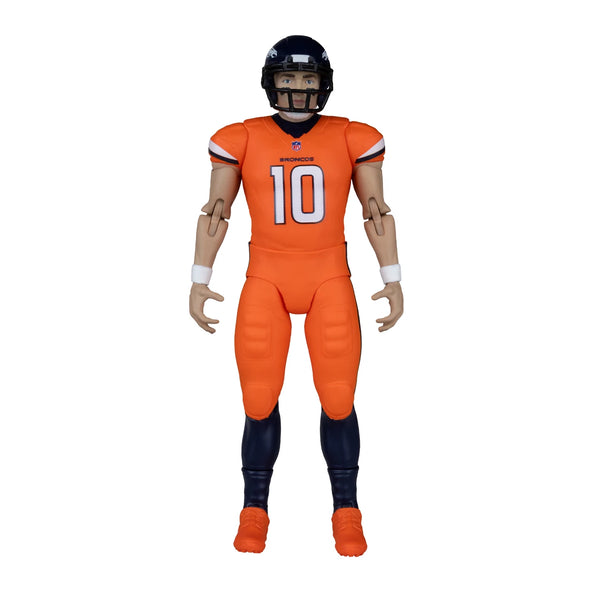 NFL McFarlane's SportsPicks Denver Broncos Bo Nix 6-Inch Action Figure (Pre-Order)