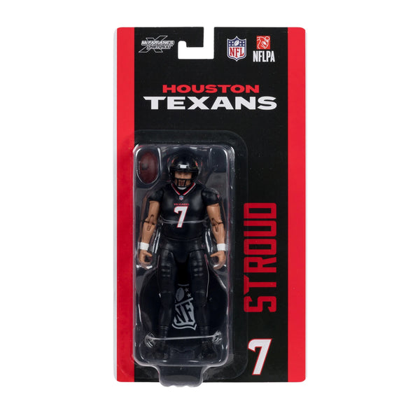 NFL McFarlane's SportsPicks Houston Texans C.J. Stroud 6-Inch Action Figure (Pre-Order)