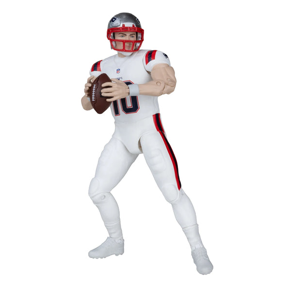NFL McFarlane's SportsPicks New England Patriots Drake Maye 6-Inch Action Figure (Pre-Order)