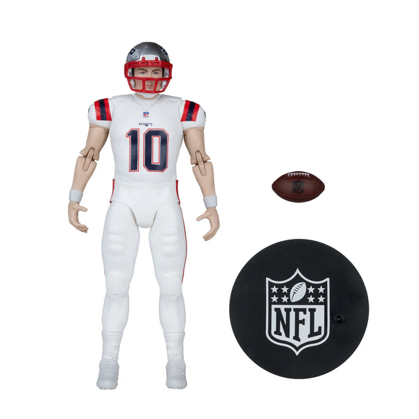 NFL McFarlane's SportsPicks New England Patriots Drake Maye 6-Inch Action Figure (Pre-Order)