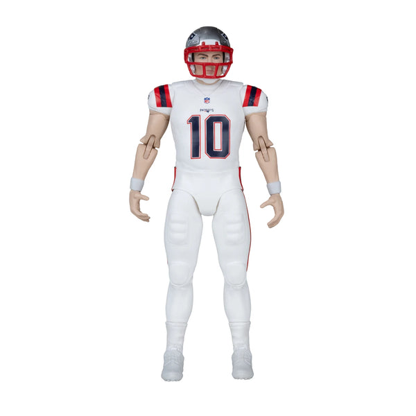 NFL McFarlane's SportsPicks New England Patriots Drake Maye 6-Inch Action Figure (Pre-Order)