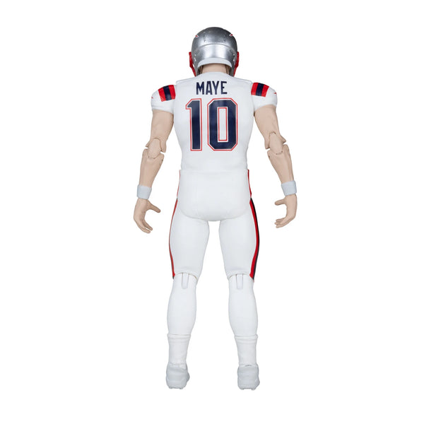 NFL McFarlane's SportsPicks New England Patriots Drake Maye 6-Inch Action Figure (Pre-Order)