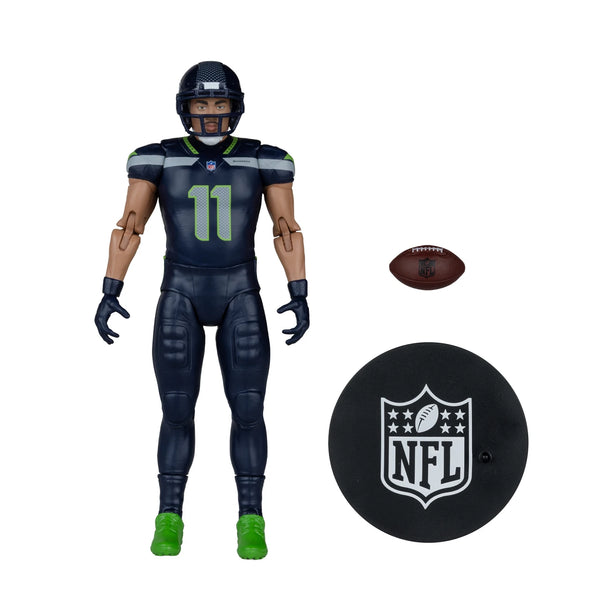 NFL McFarlane's SportsPicks Seattle Seahawks Jaxon Smith-Njigba 6-Inch Action Figure (Pre-Order)