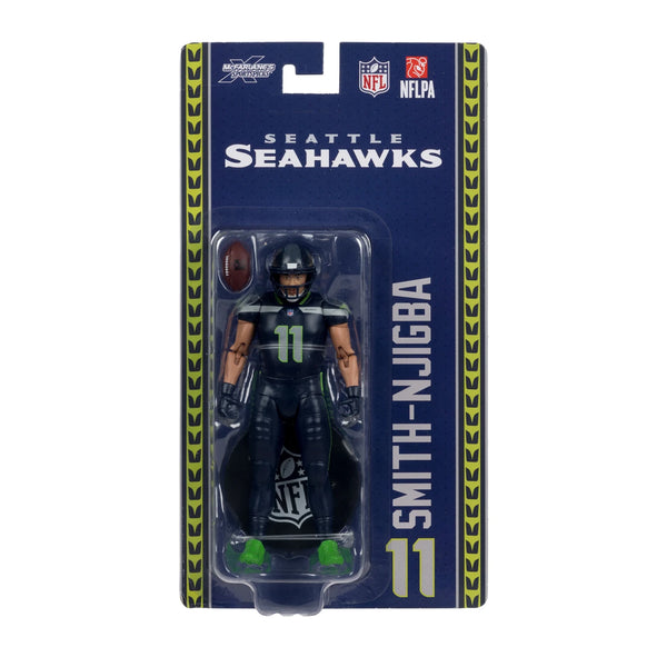 NFL McFarlane's SportsPicks Seattle Seahawks Jaxon Smith-Njigba 6-Inch Action Figure (Pre-Order)