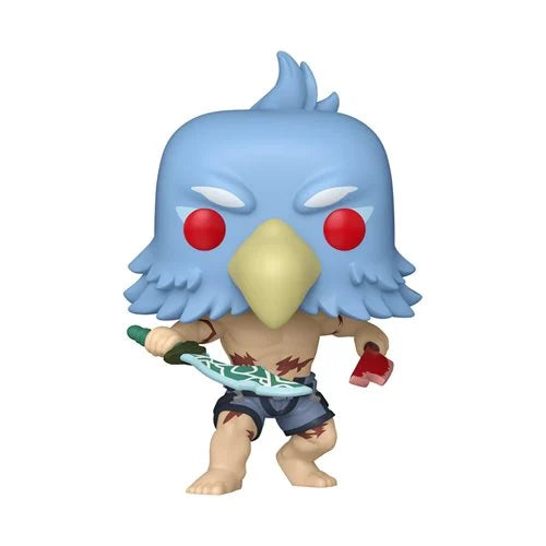 Shangri-La Frontier Sunraku Funko Pop! Vinyl Figure #2479 - Chase Bundle (Pre-Order)