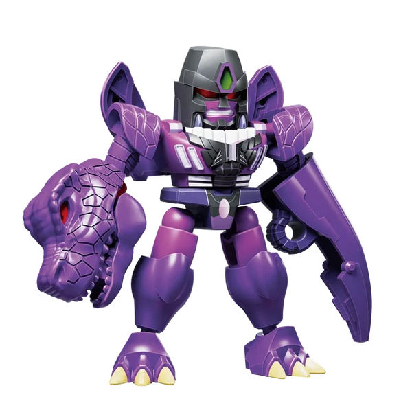Blokees - Transformers 2026 Advent Calendar