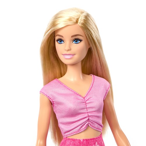 Barbie Family & Friends Malibu Travel Doll (Pre-Order)
