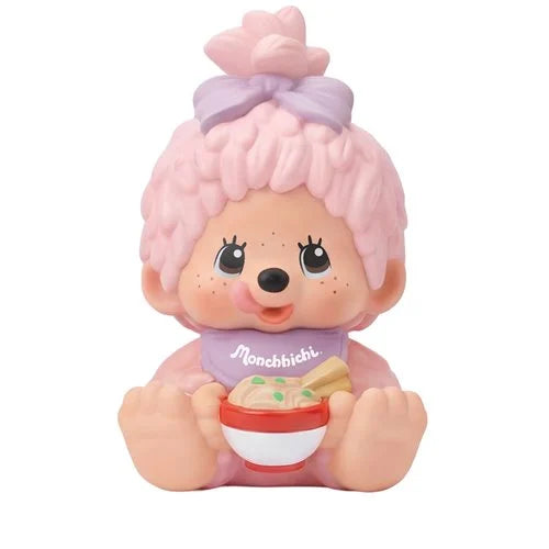 Monchhichi Sakura Rokimoto Cup Vinyl Figure (Pre-Order)