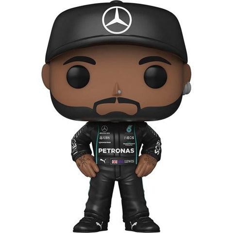 Funko Pop! Racing: Mercedes-AMG Petronas Formula One Team - Lewis Hamilton #1