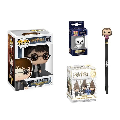 Harry Potter Funko Bundle Box 4-Pack (Pre-Order)