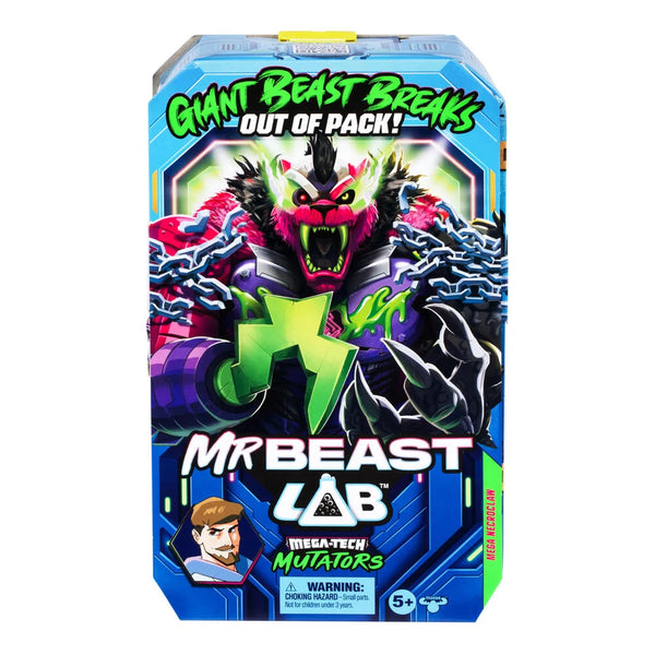MrBeast Lab Mega-Tech Mutators - Necroclaw (Pre-Order)
