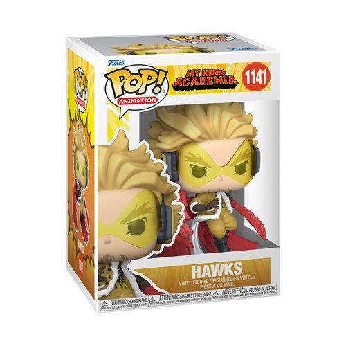 Funko Pop! Animation: My Hero Academia Series 9 Wave (IN STOCK)