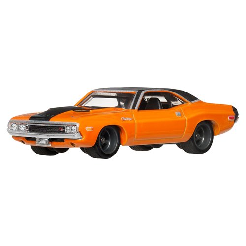 Hot Wheels Premium Fast and Furious - 1970 Dodge Challenger R/T (2/5)