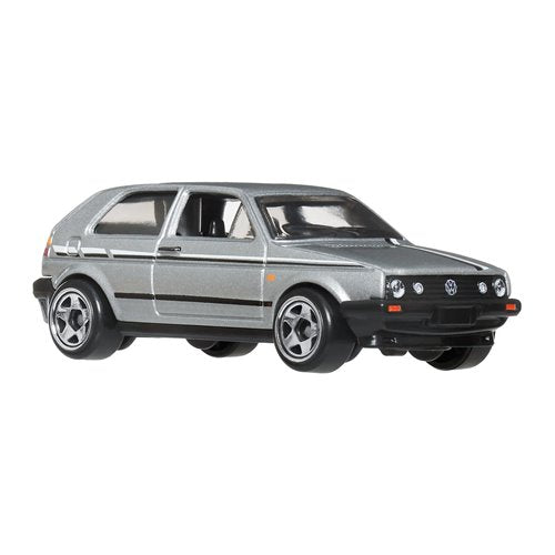 Hot Wheels Silver Series Euro Vehicle Multipack