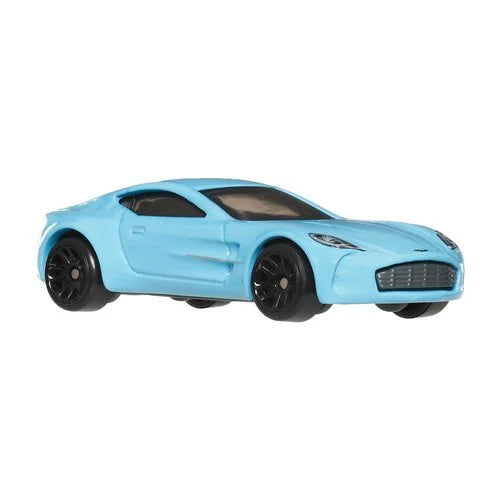 Hot Wheels Silver Series Euro Vehicle Multipack