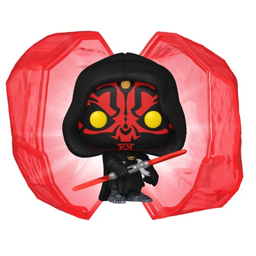 Star Wars Mystery Pocket Pop! Kyber Crystals (Pre-Order)