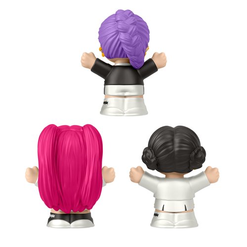 Kpop Demon Hunters Huntr/X Little People Collector Figure Set (Pre-Order)