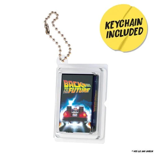 Miniverse Real TV Videos Mystery Caplsule (Pre-Order)