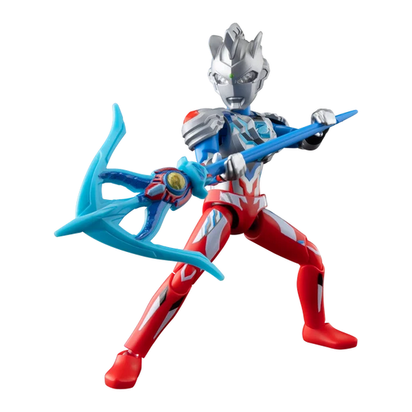 Blokees Ultraman Galaxy Version S 01 Return of the Light Force