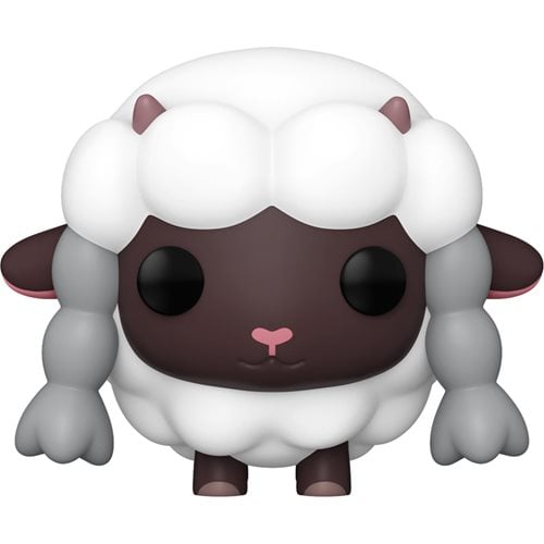 Funko Pop! Games: Pokémon - Wooloo #958