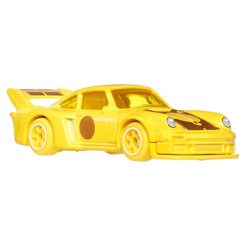 Hot Wheels Silver Series Pantone Vehicle Multipack
