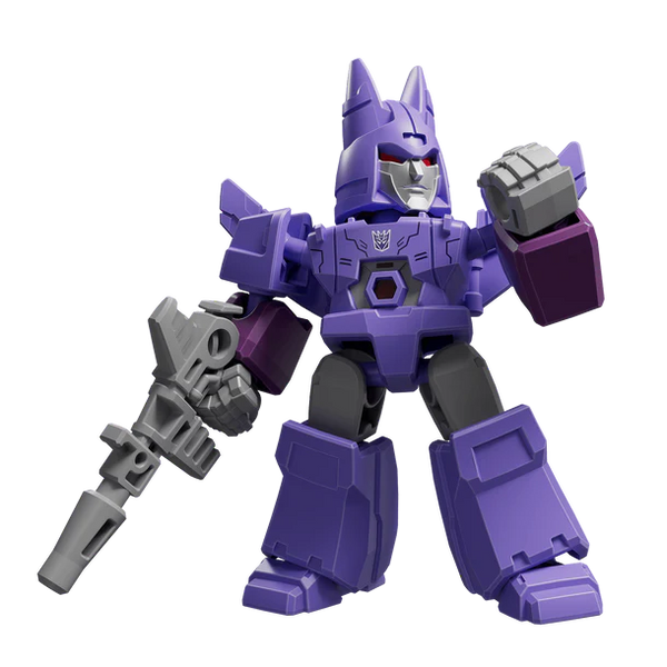 Blokees Transformers Defender Version 05 Traitor to Tyranny (Pre-Order)