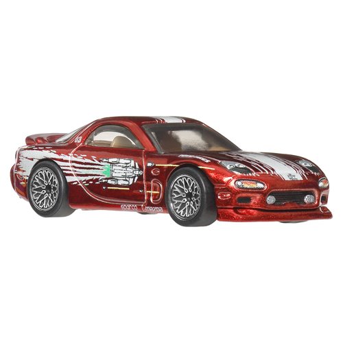 Hot Wheels Premium Fast and Furious - '95 Mazda Rx-7