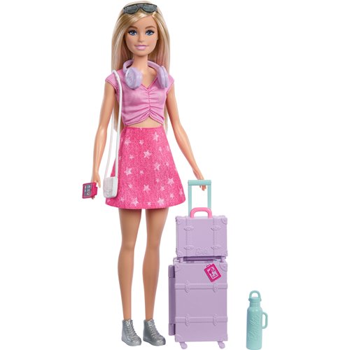 Barbie Family & Friends Malibu Travel Doll (Pre-Order)