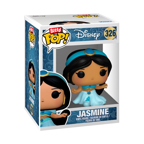 Disney Princess Hearts Bitty Pop! Singles (Pre-Order)